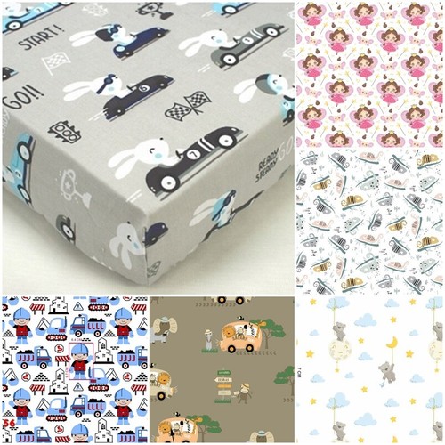 Fitted sheet for tutti bambini - for,